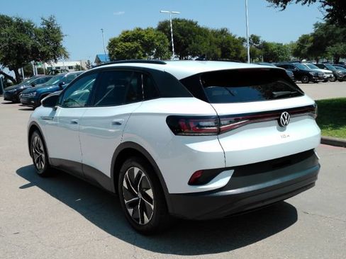Used 2021 Volkswagen ID.4 Pro S w/ ID.4 Protection Package RWD image 13
