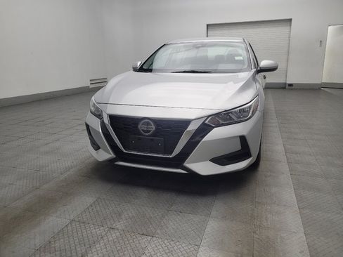 Used 2020 Nissan Sentra SV image 15