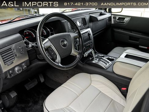 Used 2009 HUMMER H2 Luxury image 71