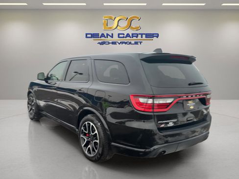 Used 2021 Dodge Durango SRT Hellcat image 7