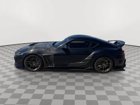 Used 2020 Toyota Supra w/ Driver Assist Package RWD image 19