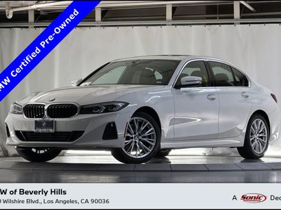 Certified 2024 BMW 330i Sedan w/ Convenience Package