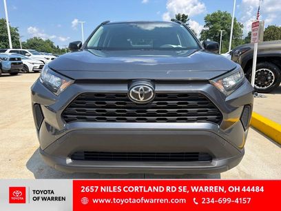 Used 2020 Toyota RAV4 LE w/ All Weather Liner Package