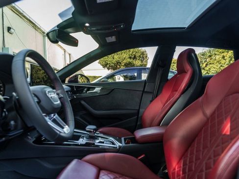 Used 2023 Audi S5 Premium Plus w/ Premium Plus Package image 14