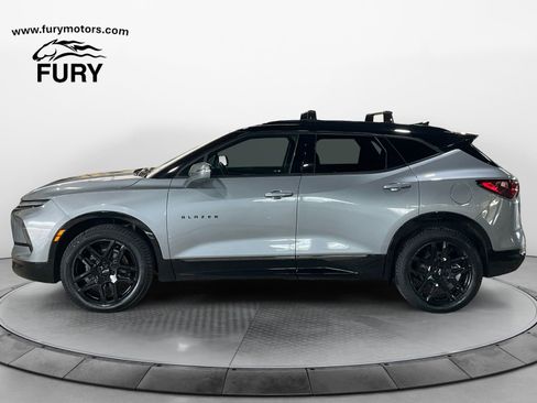 Used 2023 Chevrolet Blazer RS w/ Driver Confidence II Package AWD/4WD image 6