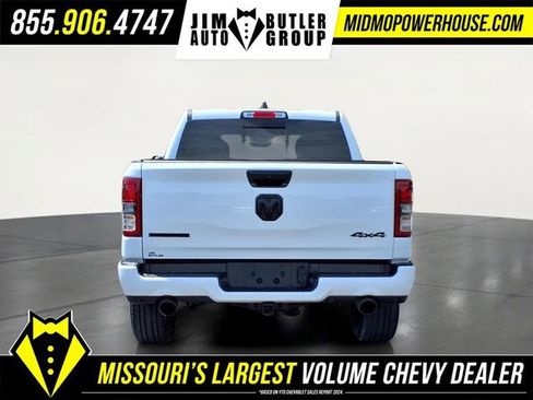 Used 2024 RAM 1500 Big Horn AWD/4WD image 5