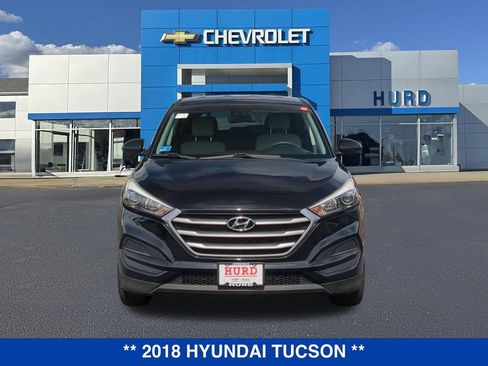 Used 2018 Hyundai Tucson SE AWD/4WD image 10