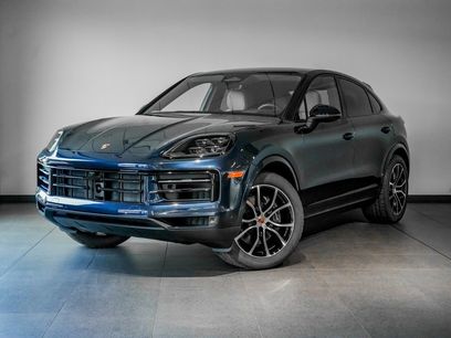 New 2026 Porsche Cayenne Coupe