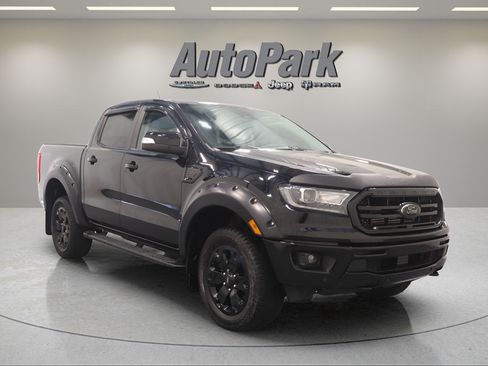 Used 2023 Ford Ranger Lariat w/ Equipment Group 501A High AWD/4WD image 2