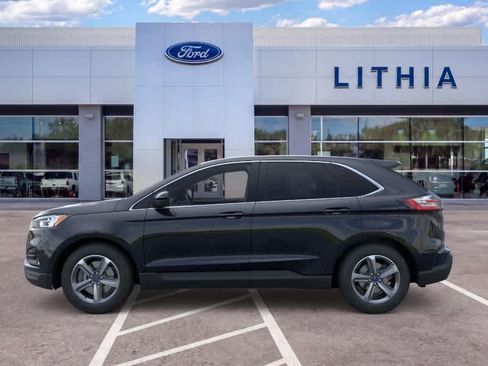 New 2024 Ford Edge SEL w/ Convenience Package AWD/4WD image 3