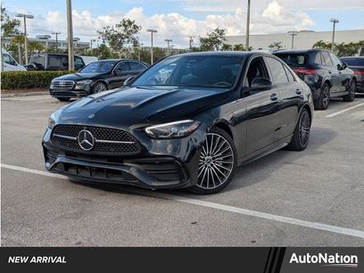 Used 2024 Mercedes-Benz C 300 Sedan