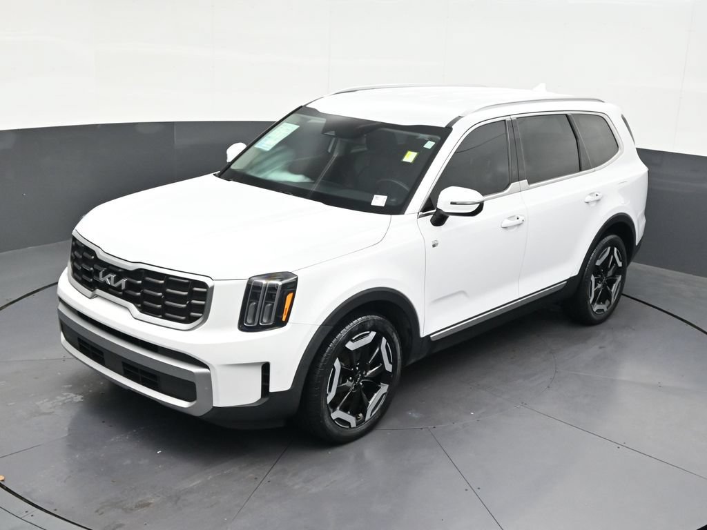 Used 2023 Kia Telluride S AWD/4WD image 15