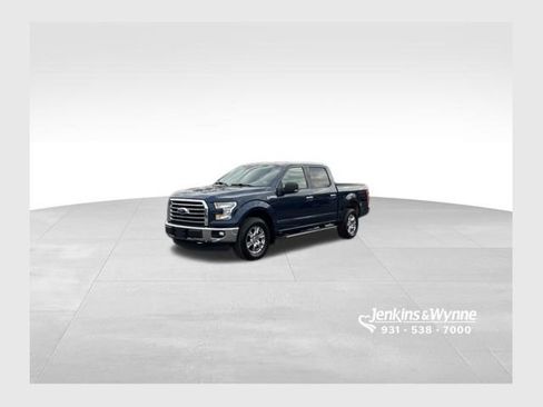 Used 2015 Ford F150 XLT w/ Equipment Group 302A Luxury image 1