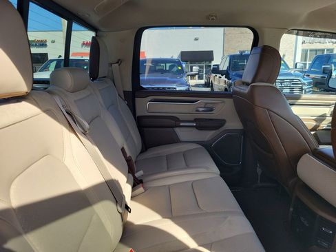 Used 2021 RAM 1500 Laramie image 31