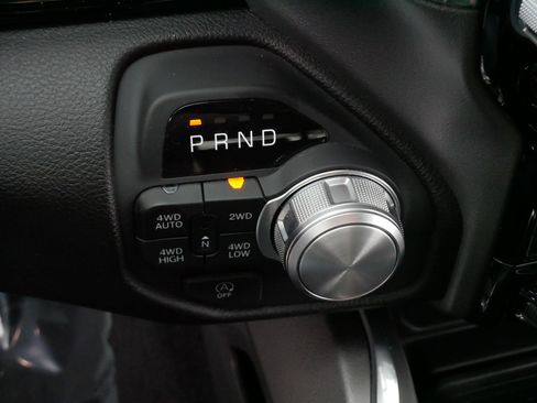 Used 2025 RAM 1500 Laramie w/ Night Edition AWD/4WD image 24