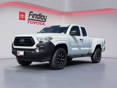 Certified 2022 Toyota Tacoma SR