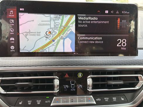 Used 2023 BMW X3 sDrive30i w/ M Sport Package RWD image 22