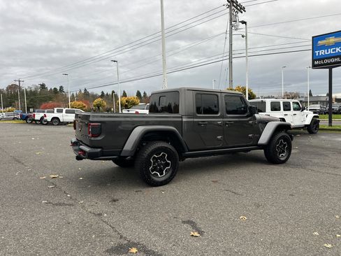 Used 2020 Jeep Gladiator Rubicon image 6