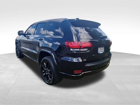 Certified 2020 Jeep Grand Cherokee Altitude AWD/4WD image 22