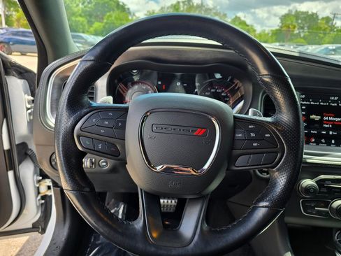 Certified 2021 Dodge Charger Scat Pack w/ Daytona Edition Group RWD image 21