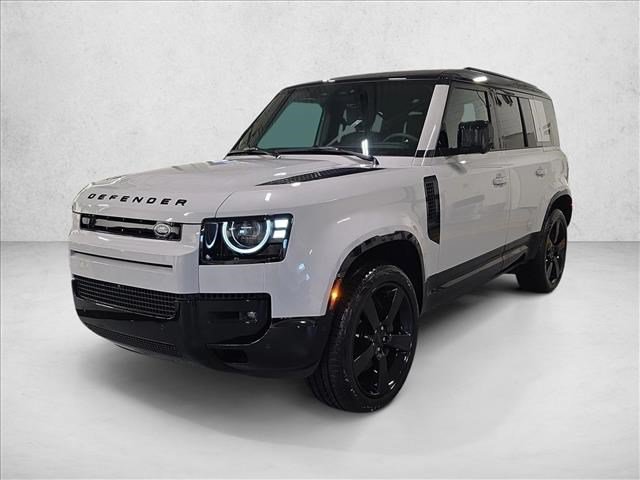 New 2026 Land Rover Defender 110 X-Dynamic SE AWD/4WD image 1