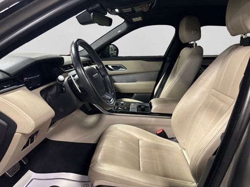 Used 2019 Land Rover Range Rover Velar R-Dynamic SE AWD/4WD image 14