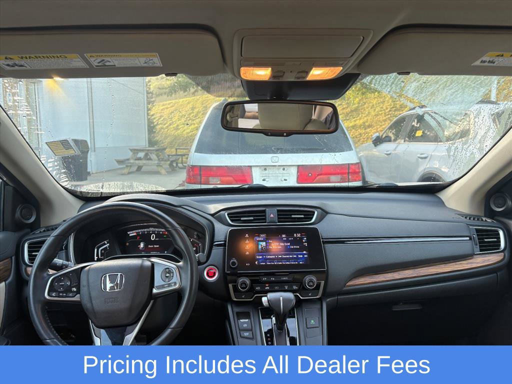 Used 2018 Honda CR-V EX-L image 6