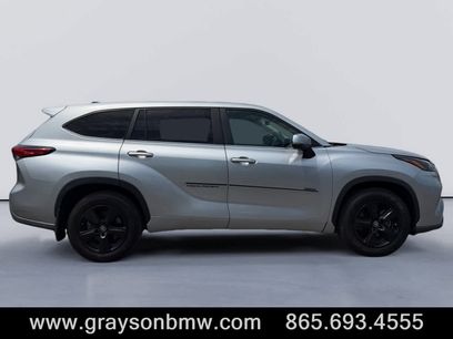 Used 2023 Toyota Highlander L