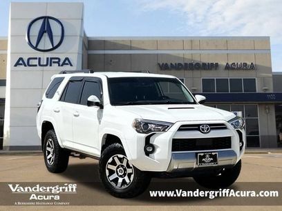 Used 2023 Toyota 4Runner TRD Off-Road