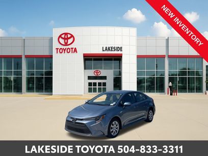 Certified 2023 Toyota Corolla LE