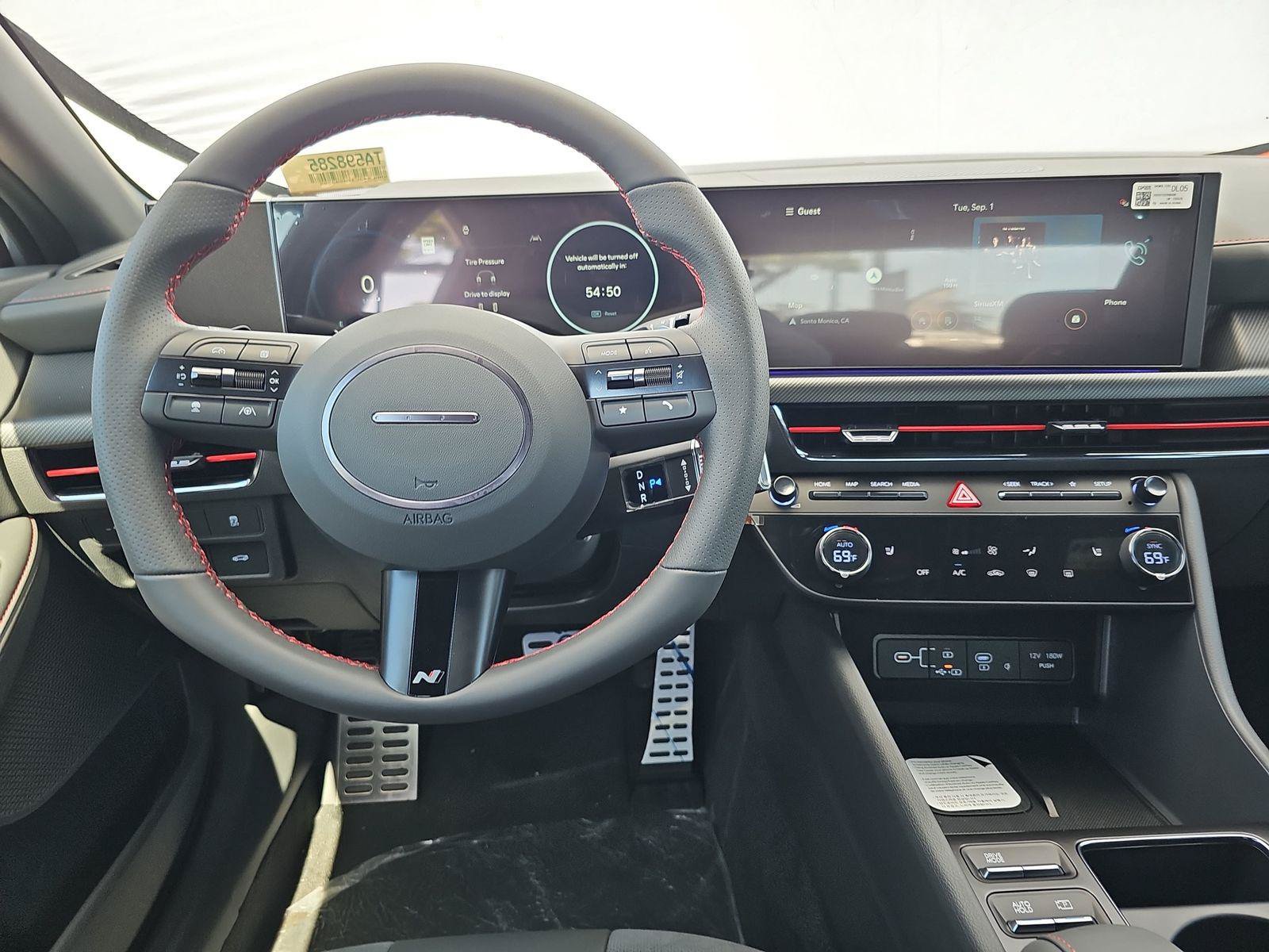 New 2026 Hyundai Sonata N Line FWD image 15