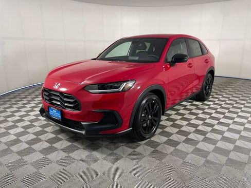 New 2027 Honda HR-V Sport image 1