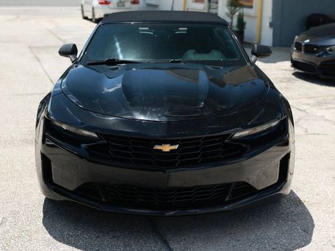 Used 2020 Chevrolet Camaro LT RWD image 7