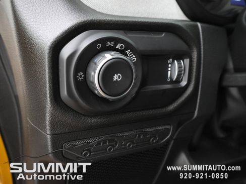New 2026 Jeep Wrangler Unlimited Sport AWD/4WD image 41