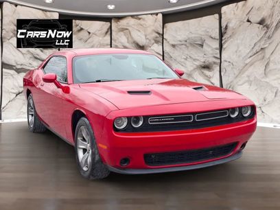 Used 2015 Dodge Challenger SXT
