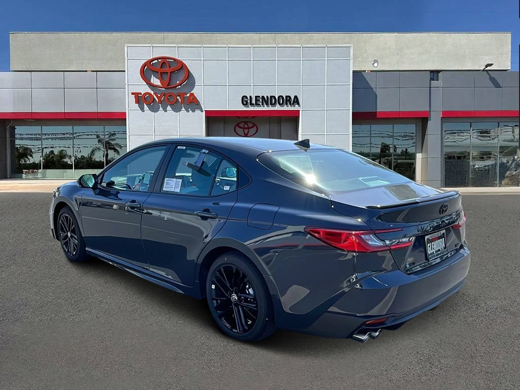 New 2026 Toyota Camry SE FWD image 5