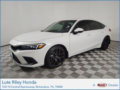 Certified 2023 Honda Civic Sport Touring