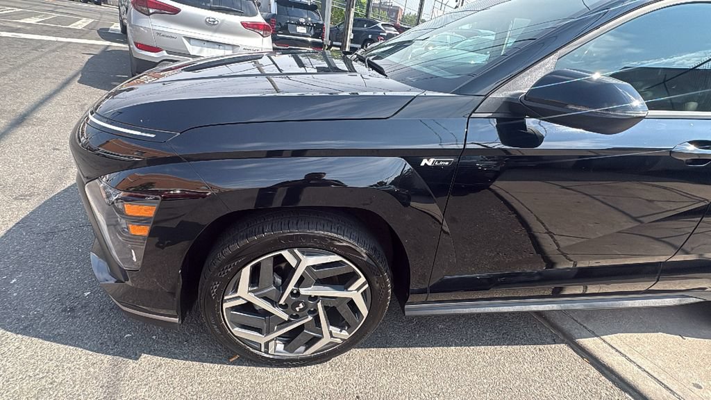 Used 2024 Hyundai Kona N Line AWD/4WD image 9