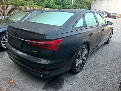Used 2023 Audi A6 Premium Plus w/ Premium Plus Package AWD/4WD image 7