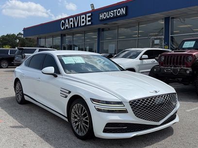 Used 2022 Genesis G80 2.5T