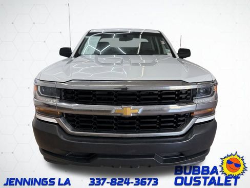 Used 2019 Chevrolet Silverado 1500 W/T image 9