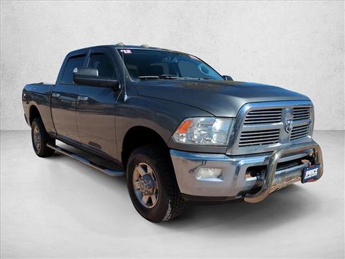 Used 2012 RAM 2500 Big Horn image 3