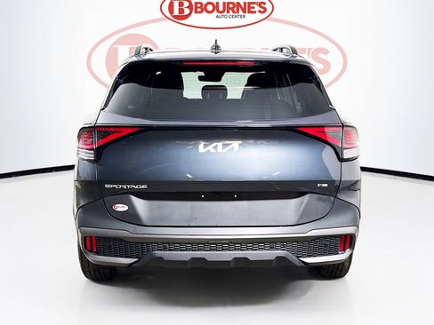 Used 2023 Kia Sportage X-Line w/ X-Line Premium Package image 10