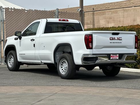 New 2026 GMC Sierra 1500 Pro w/ Pro Value Package RWD image 6