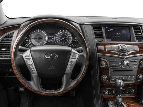 Used 2016 INFINITI QX80 2WD image 9