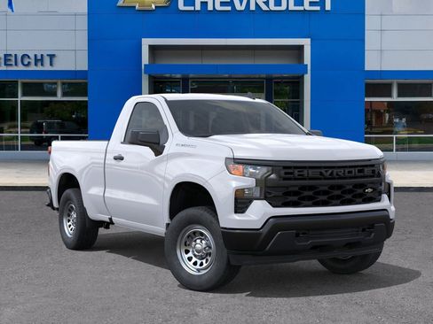 New 2026 Chevrolet Silverado 1500 W/T image 33