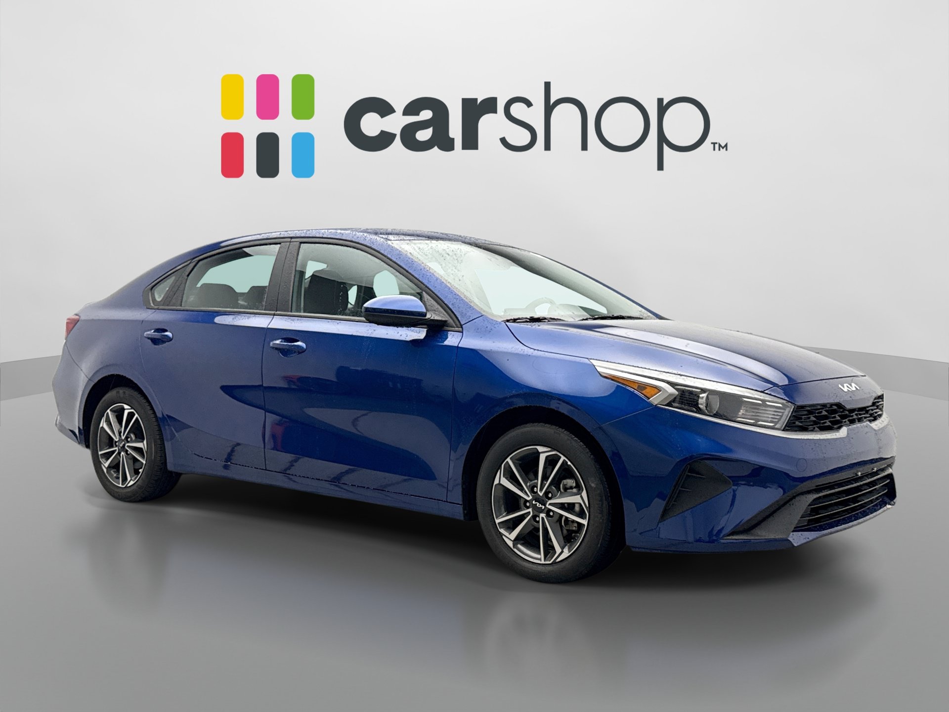 Used 2024 Kia Forte LXS FWD image 7