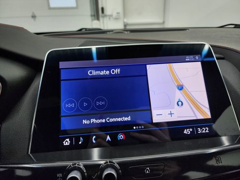 Used 2021 Cadillac CT5 V w/ Premium Package image 48