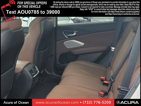 Certified 2024 Acura RDX SH-AWD w/ Advance Package image 13