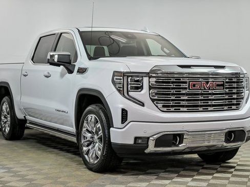 New 2026 GMC Sierra 1500 Denali AWD/4WD image 1